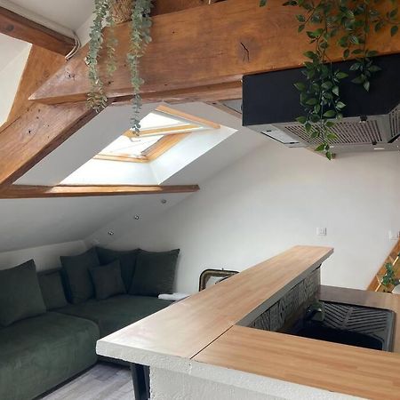 Appartamento Cocon Courcy  Esterno foto