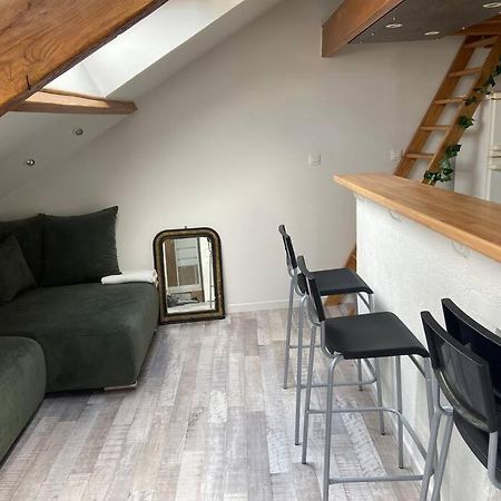 Appartamento Cocon Courcy  Esterno foto